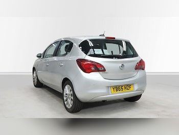 Used Vauxhall Corsa 2015 for sale - 78610881: Photo