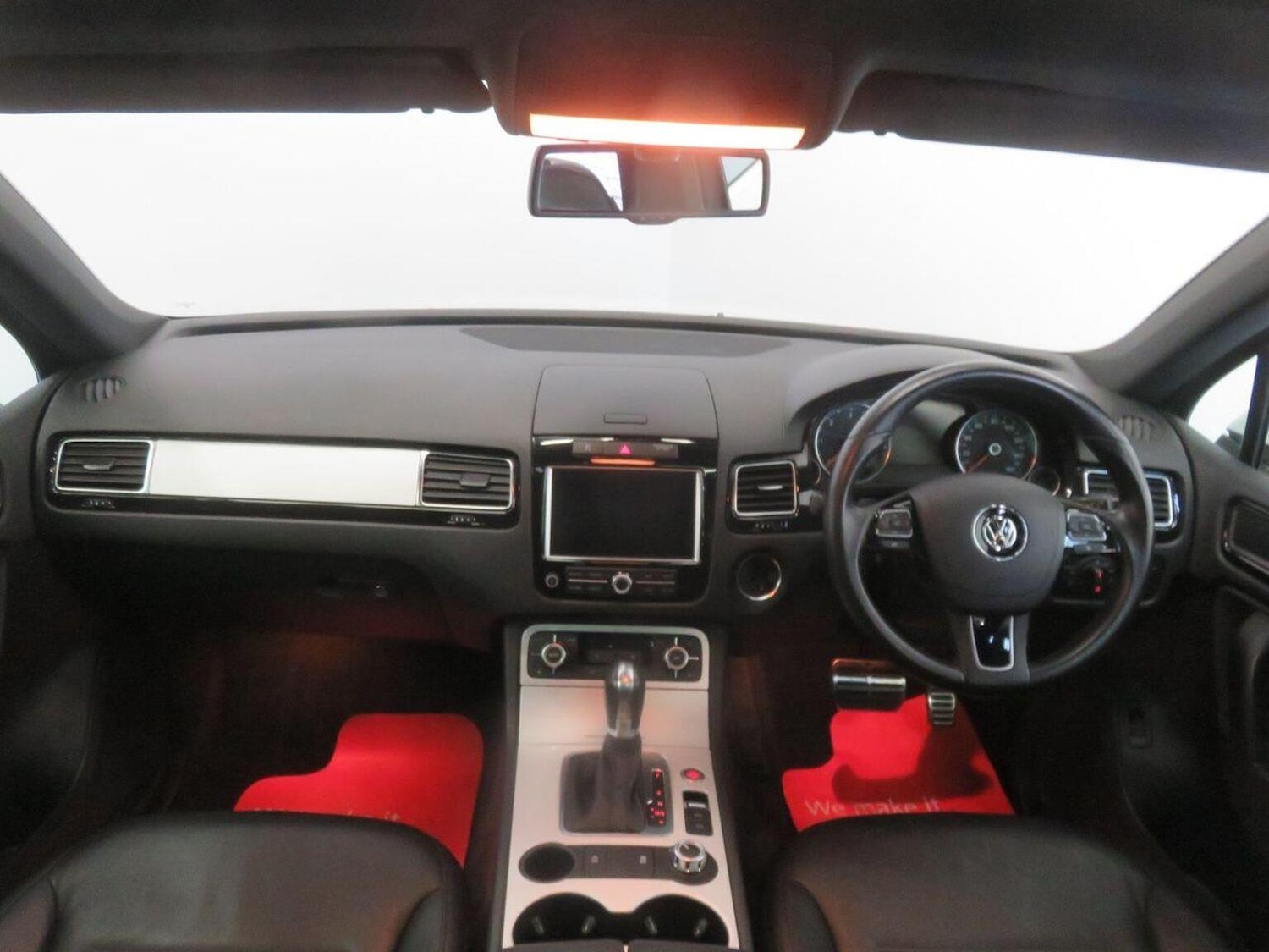 Used Volkswagen Touareg 2013 for sale - 76527388: Photo 31