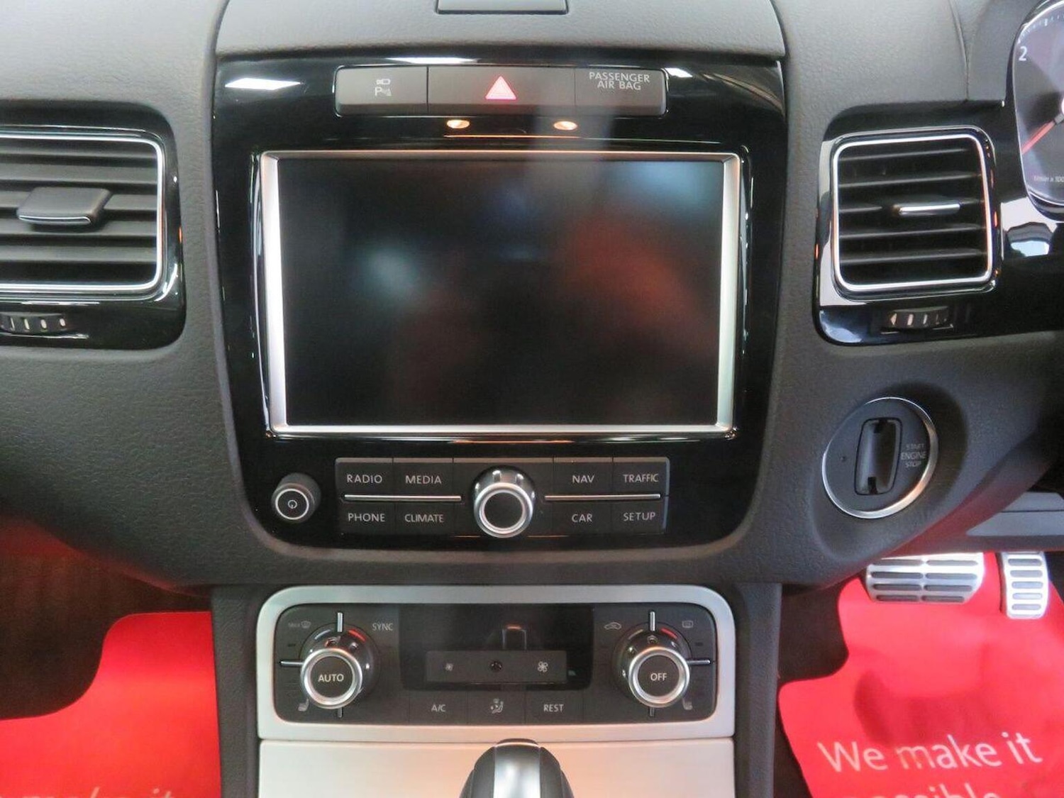 Used Volkswagen Touareg 2013 for sale - 76527388: Photo 35