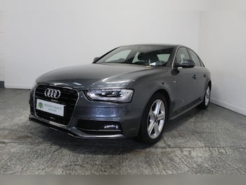 Used Audi A4 2015 for sale - 79352593: Photo