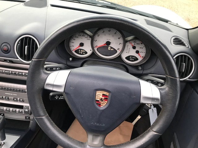 Used Porsche Boxster 2005 for sale - 76697002: Photo 11