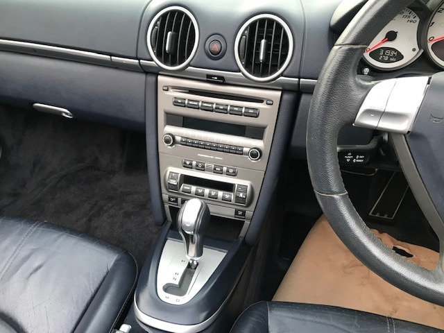 Used Porsche Boxster 2005 for sale - 76697002: Photo 15