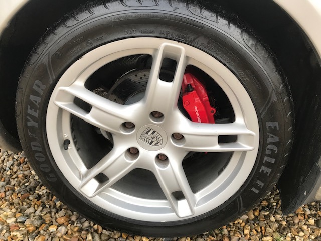 Used Porsche Boxster 2005 for sale - 76697002: Photo 16