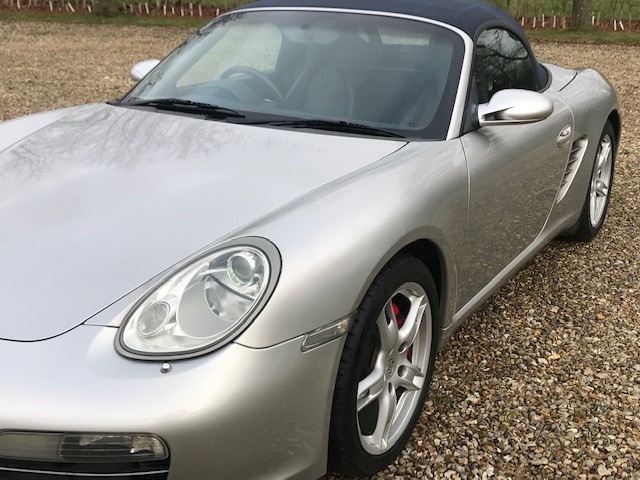 Used Porsche Boxster 2005 for sale - 76697002: Photo 8