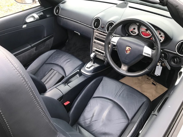 Used Porsche Boxster 2005 for sale - 76697002: Photo 9