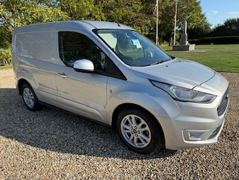 Used Ford Transit Connect 2019 for sale - 75968735: Photo