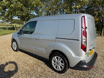 Used Ford Transit Connect 2019 for sale - 75968735: Photo