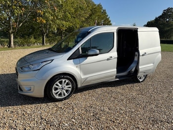 Used Ford Transit Connect 2019 for sale - 75968735: Photo