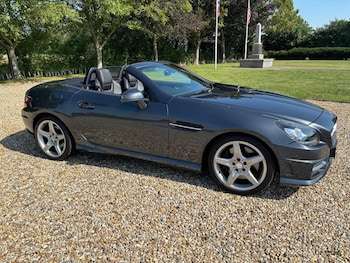 Used Mercedes-Benz SLK 2013 for sale - 78907534: Photo