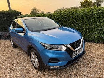 Used Nissan Qashqai 2019 for sale - 78787746: Photo