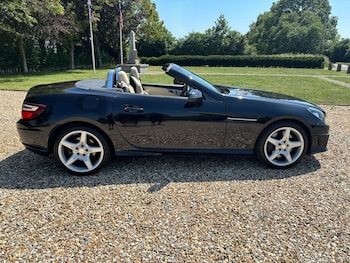 Used Mercedes-Benz SLK 2011 for sale - 79098250: Photo