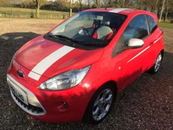 Used Ford Ka 2011 for sale - 73875017: Photo