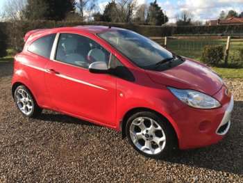 Used Ford Ka 2011 for sale - 73875017: Photo