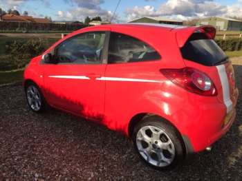 Used Ford Ka 2011 for sale - 73875017: Photo