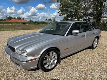 Jaguar XJ feature image
