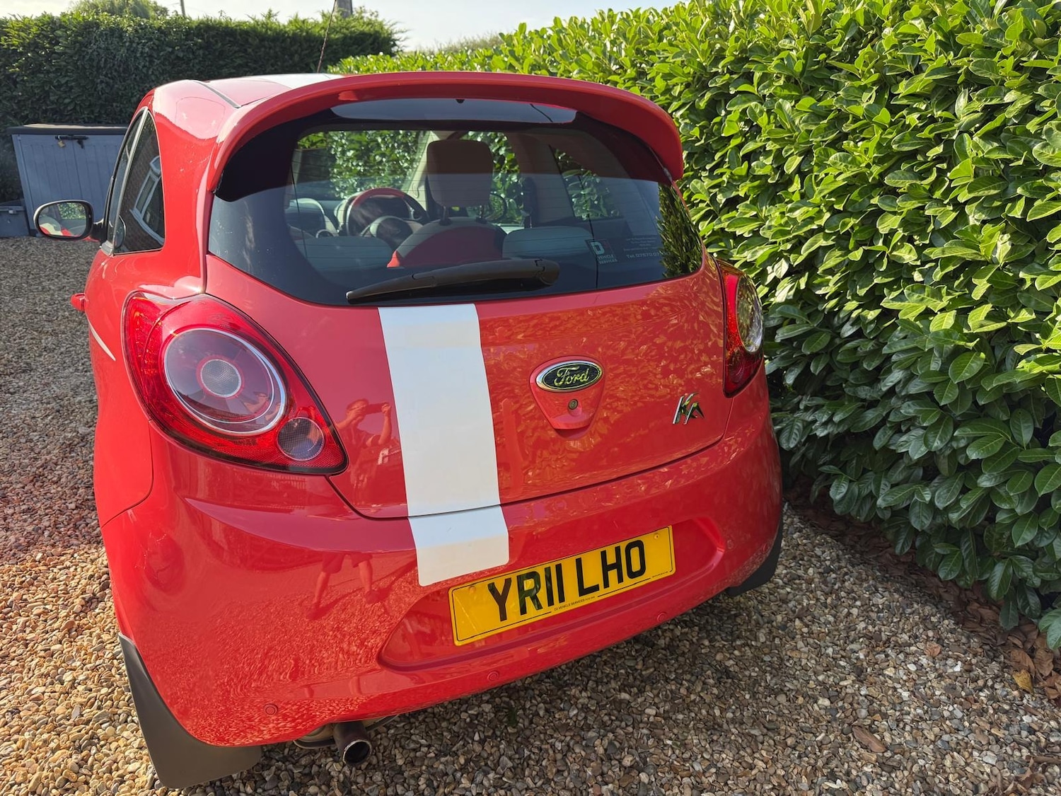 Vehicle 12