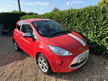 Used Ford Ka 2011 for sale - 75546343: Photo