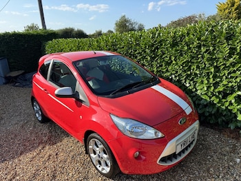 Used Ford Ka 2011 for sale - 75546343: Photo