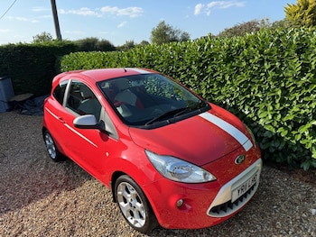 Used Ford Ka 2011 for sale - 75546343: Photo