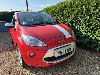 Used Ford Ka 2011 for sale - 75546343: Photo