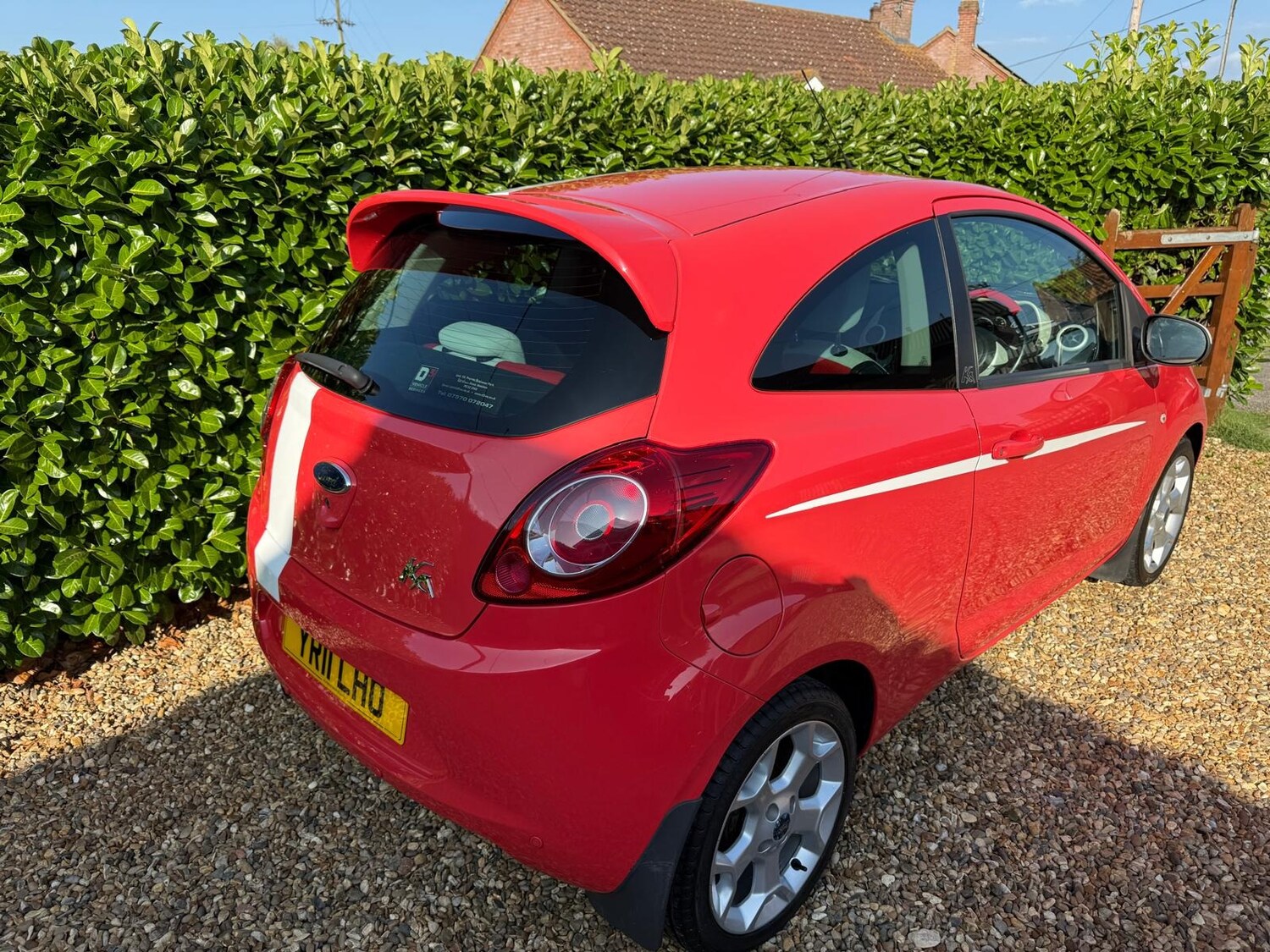 Vehicle 8