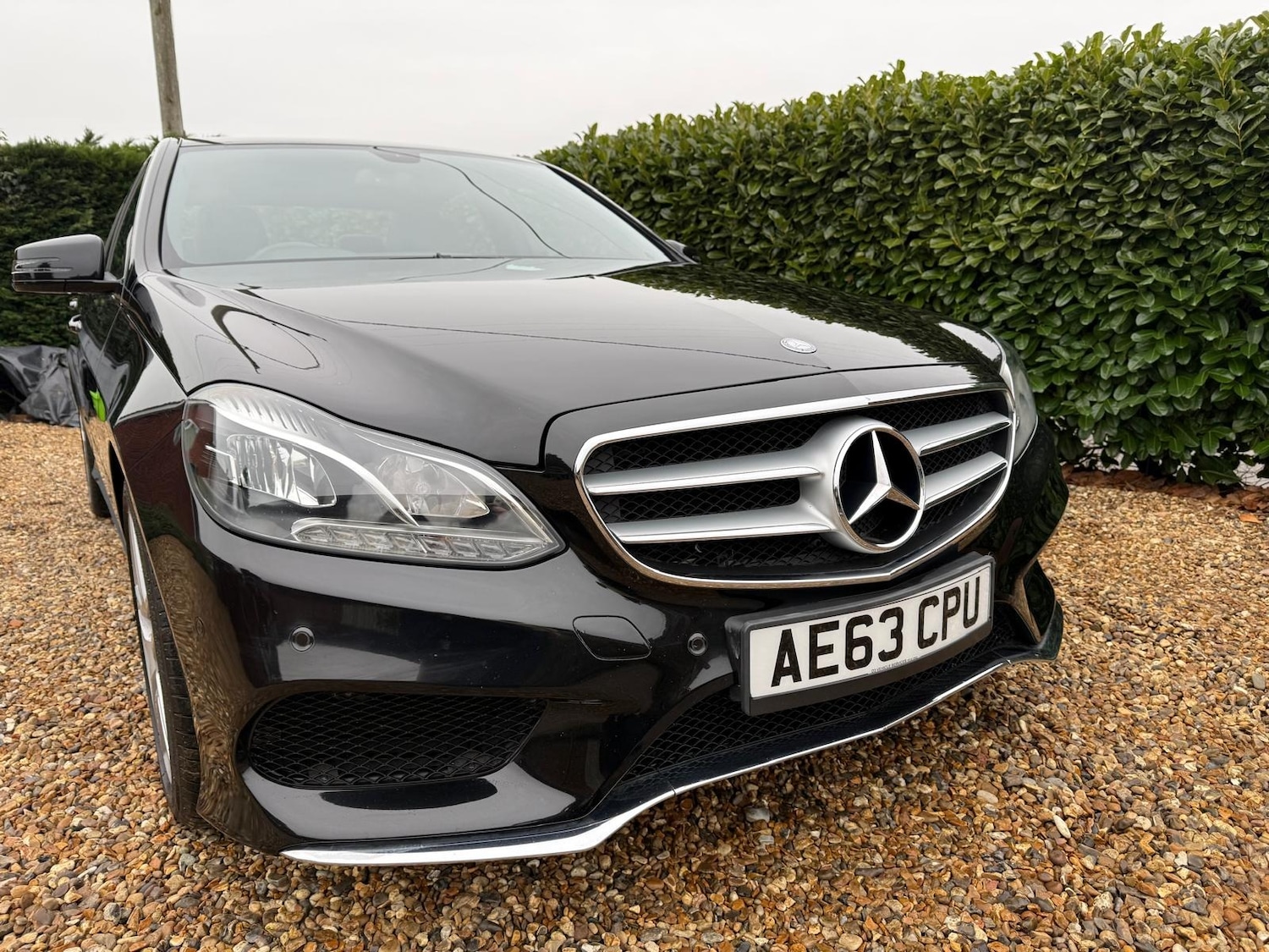 Used Mercedes-Benz E Class 2013 for sale - 77149557: Photo 2
