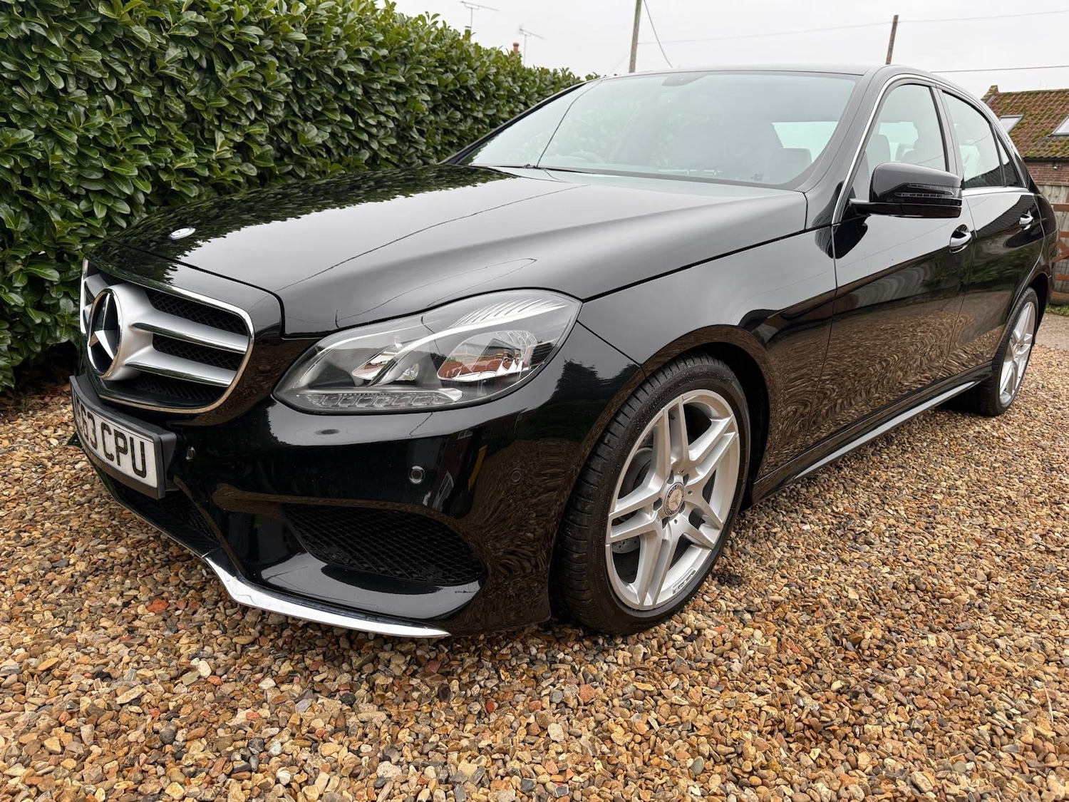Used Mercedes-Benz E Class 2013 for sale - 77149557: Photo 35