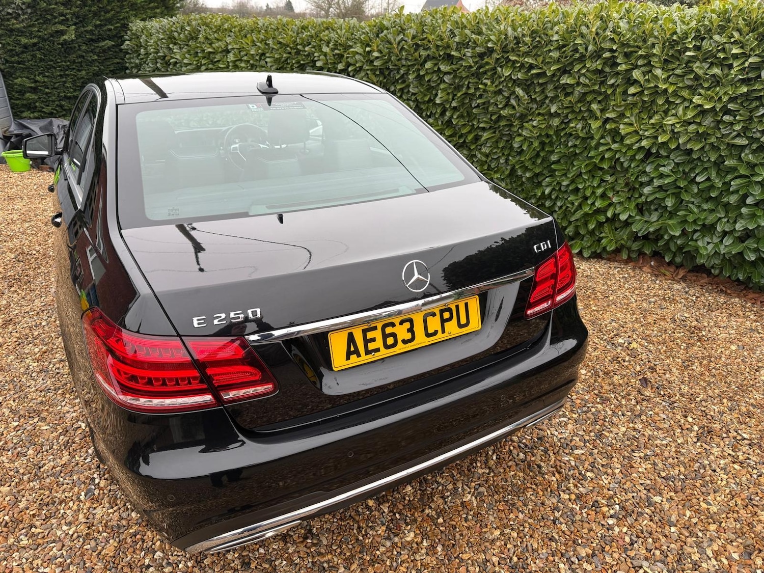 Used Mercedes-Benz E Class 2013 for sale - 77149557: Photo 42