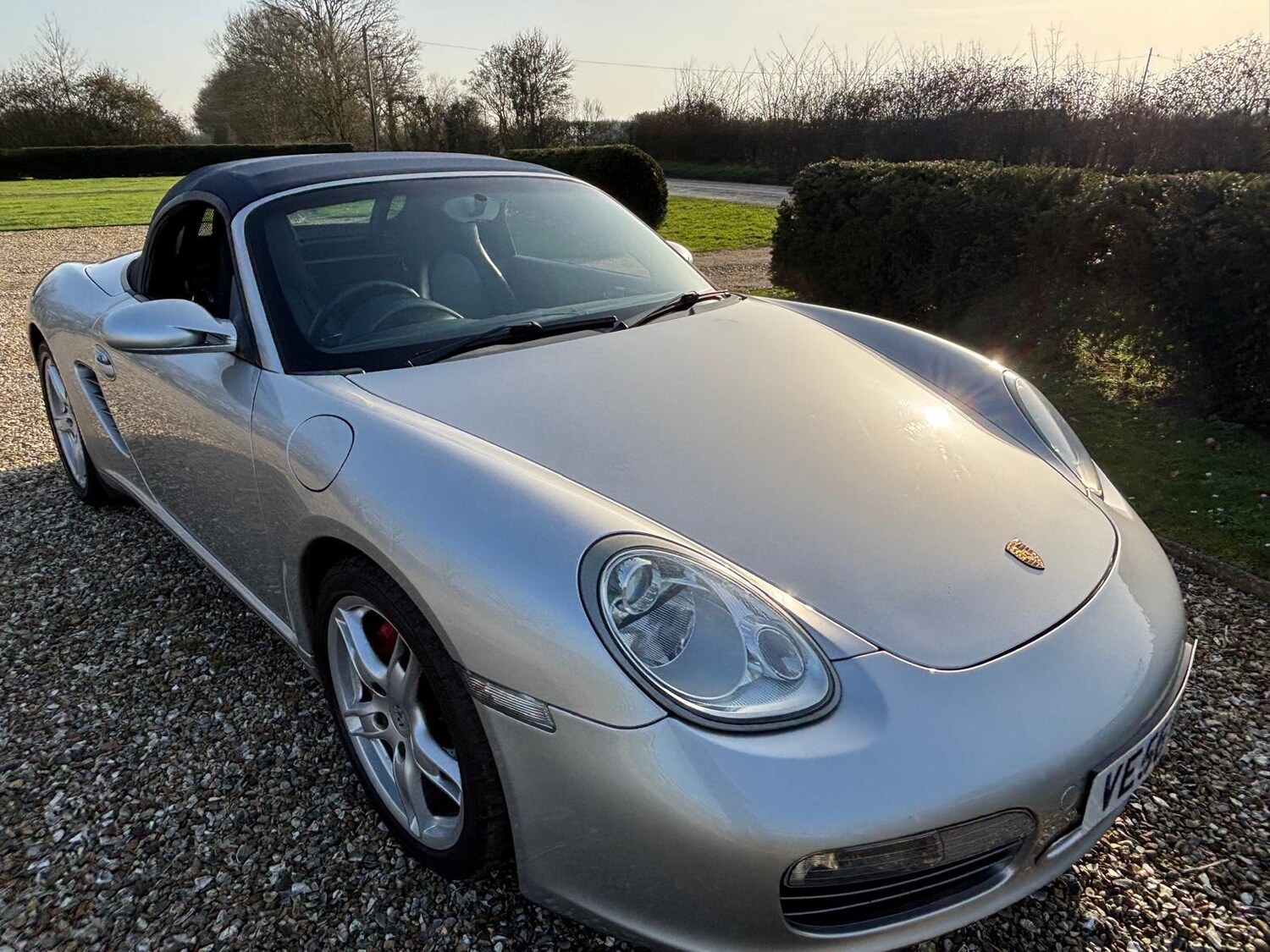 Used Porsche Boxster 2007 for sale - 77663655: Photo 10