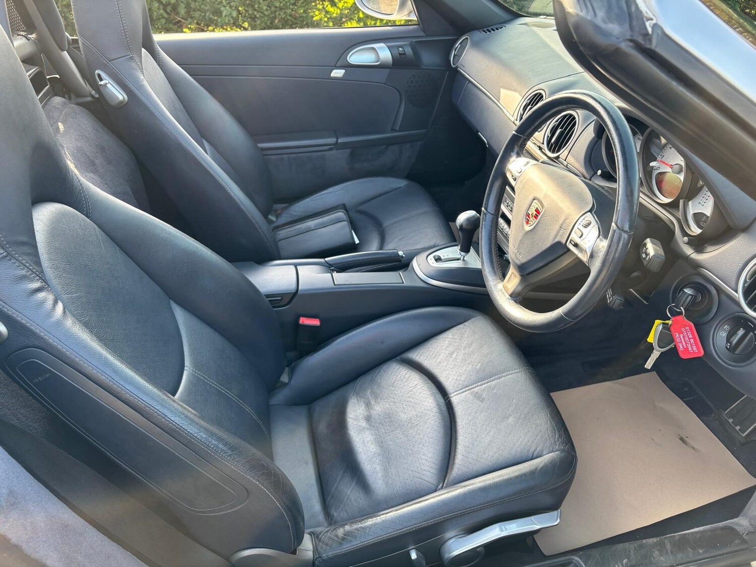 Used Porsche Boxster 2007 for sale - 77663655: Photo 11