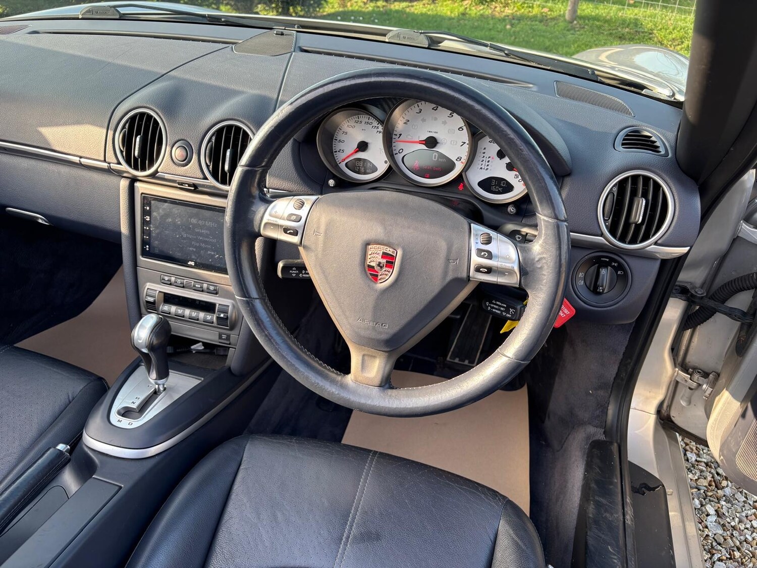 Used Porsche Boxster 2007 for sale - 77663655: Photo 12