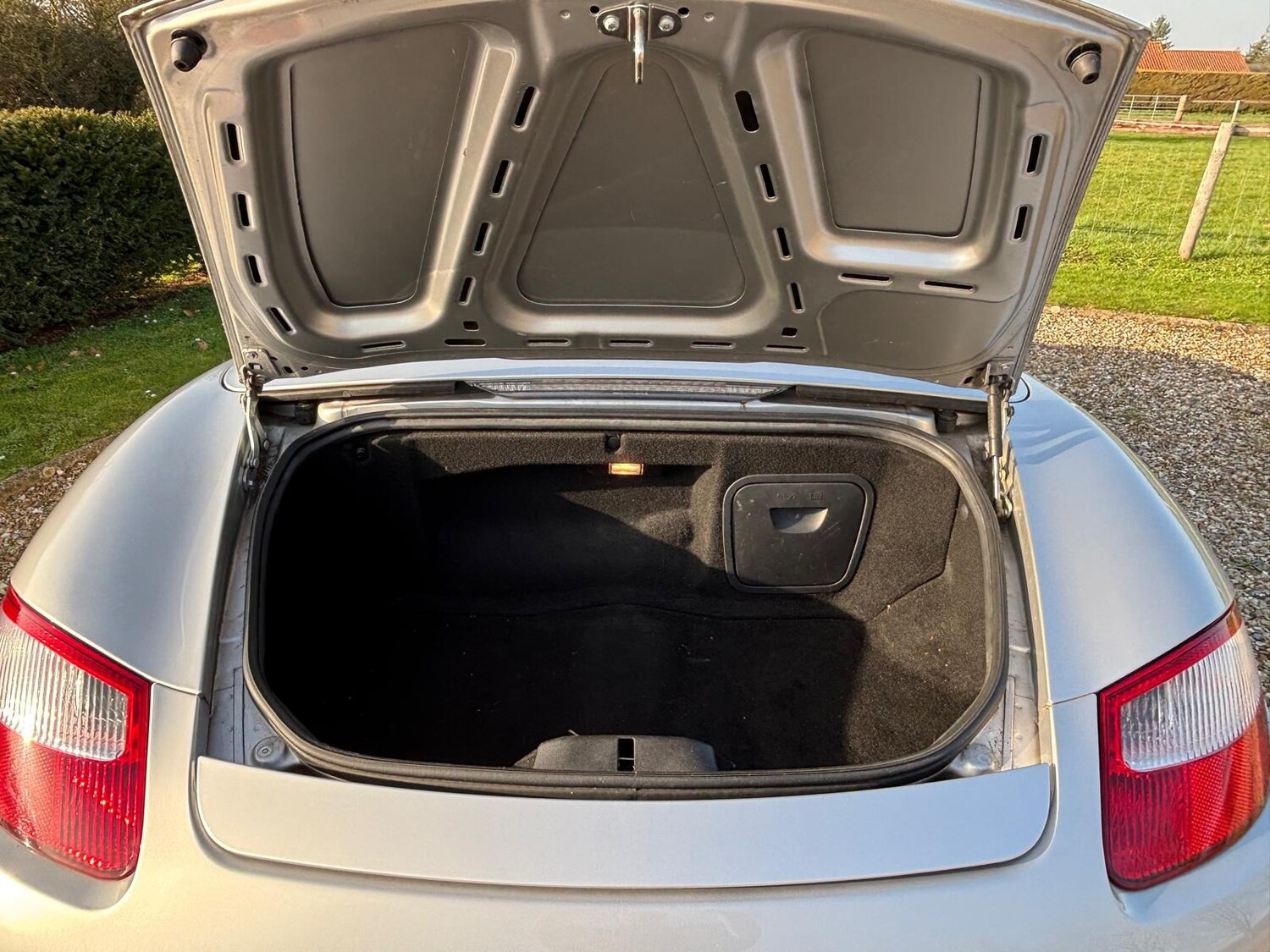 Used Porsche Boxster 2007 for sale - 77663655: Photo 17