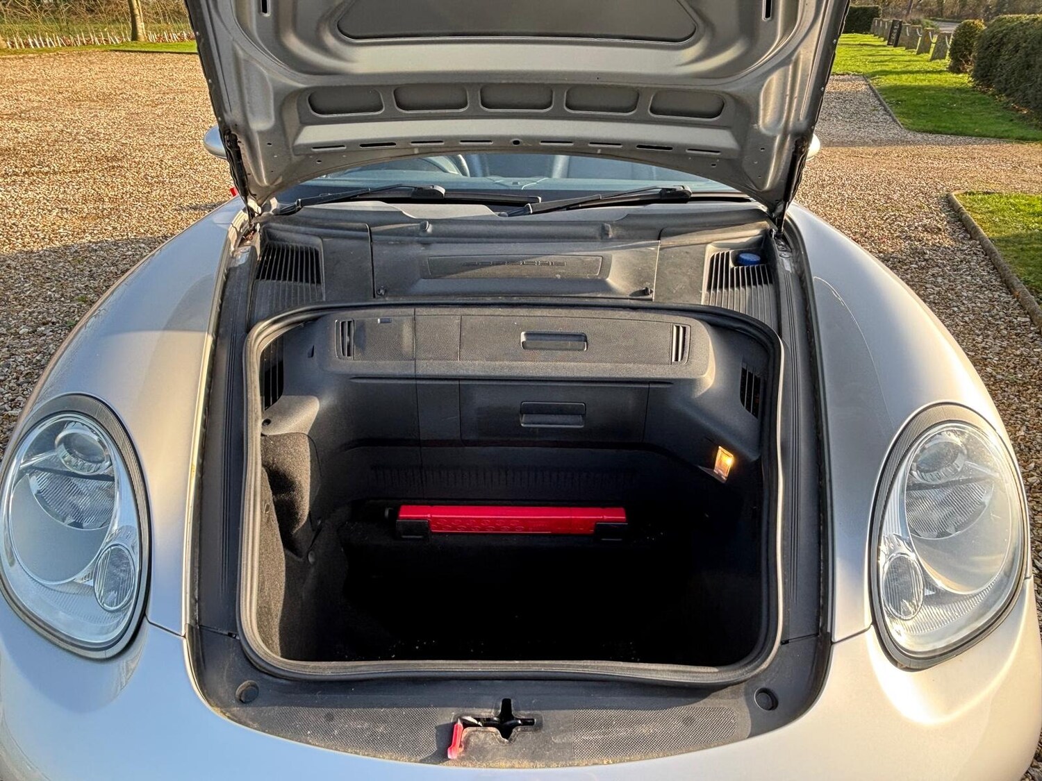 Used Porsche Boxster 2007 for sale - 77663655: Photo 18