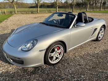 Porsche Boxster feature image