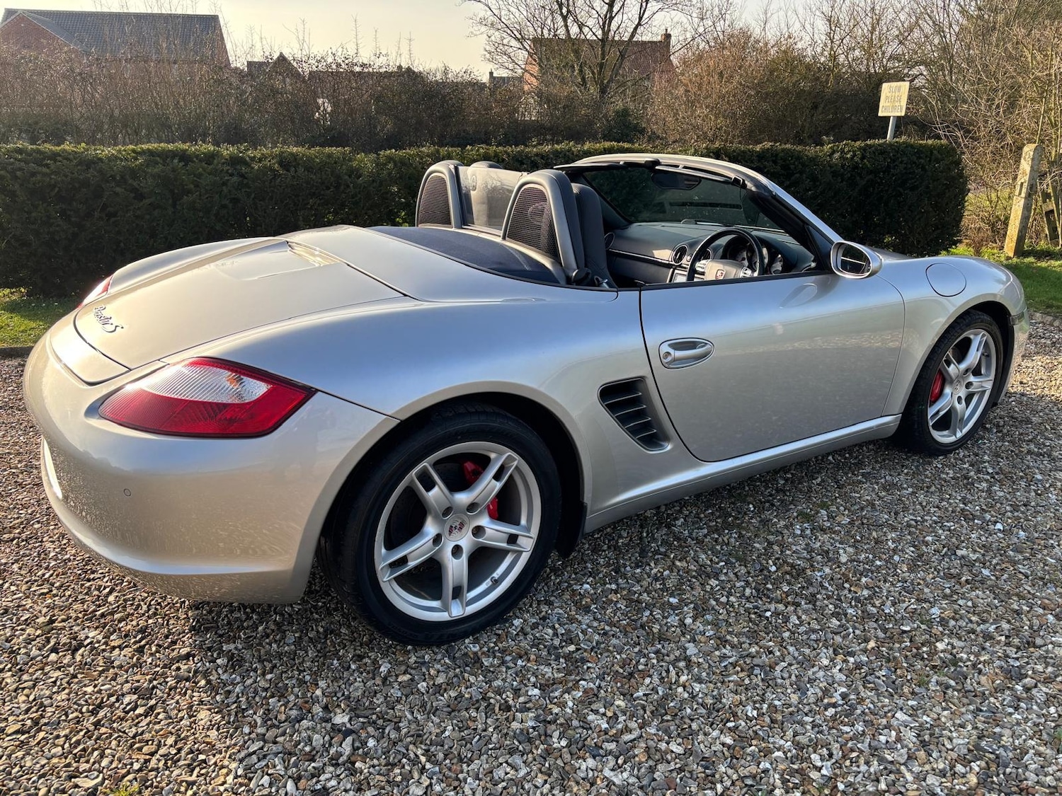 Used Porsche Boxster 2007 for sale - 77663655: Photo 2