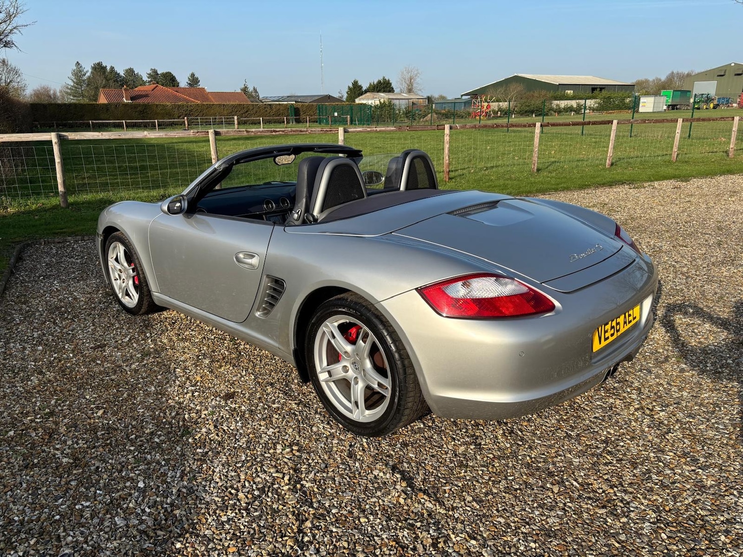 Used Porsche Boxster 2007 for sale - 77663655: Photo 4