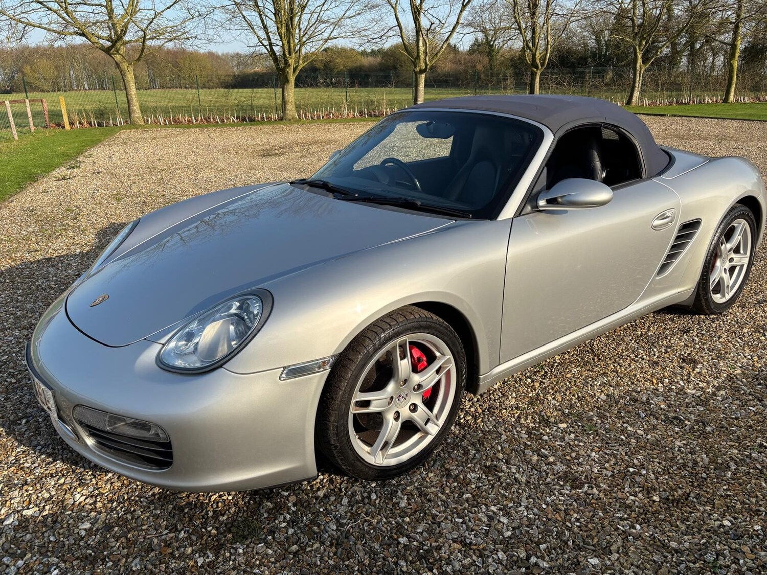 Used Porsche Boxster 2007 for sale - 77663655: Photo 6
