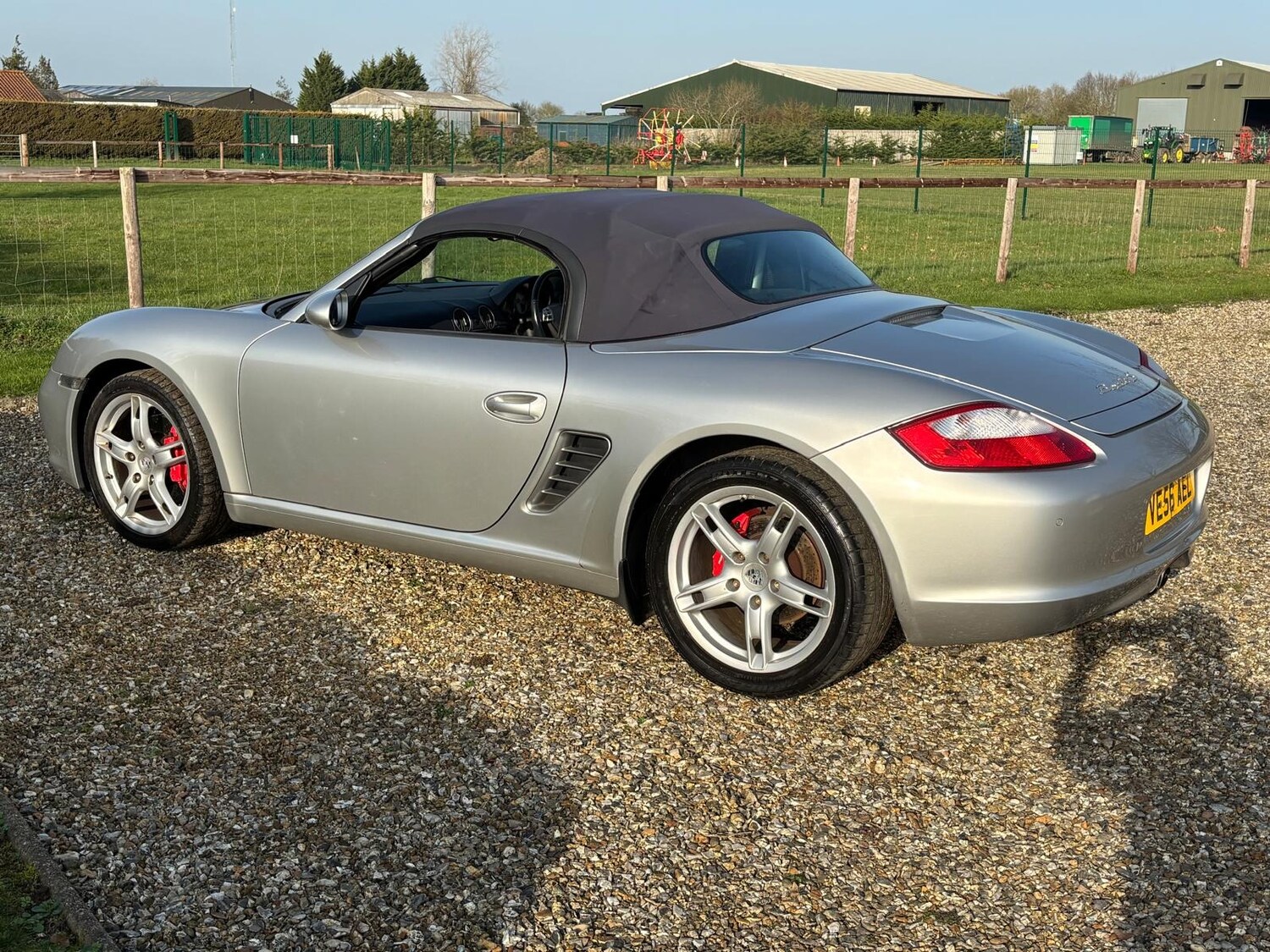 Used Porsche Boxster 2007 for sale - 77663655: Photo 7