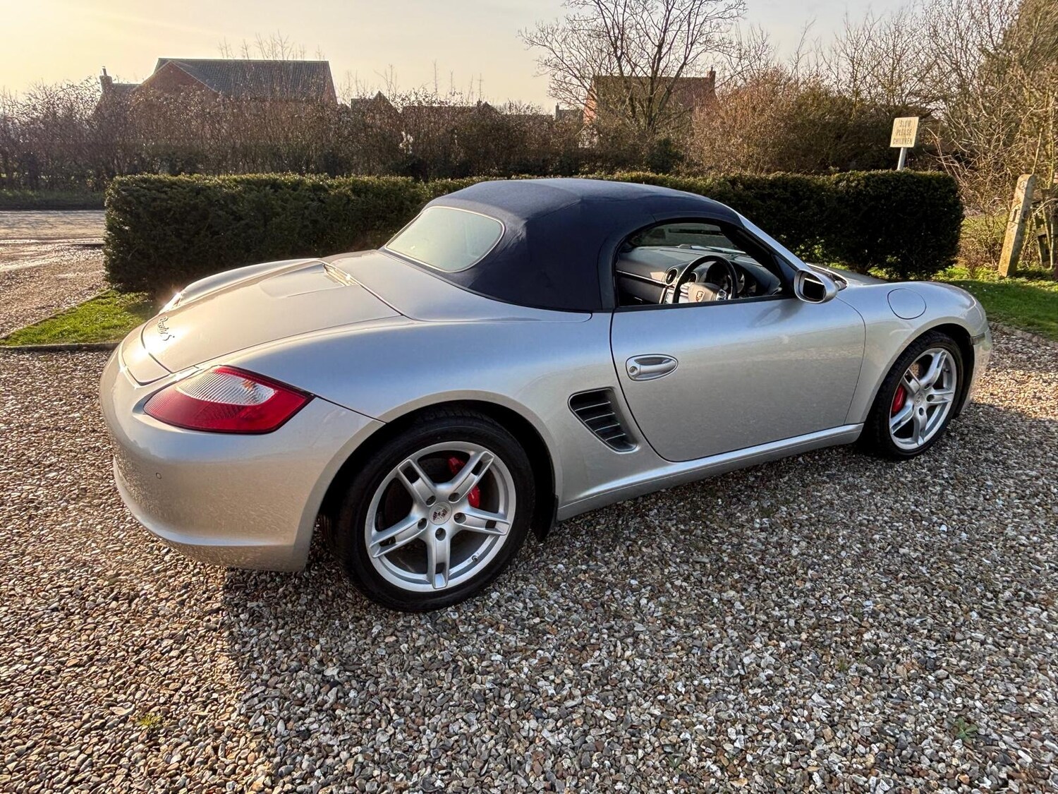 Used Porsche Boxster 2007 for sale - 77663655: Photo 8