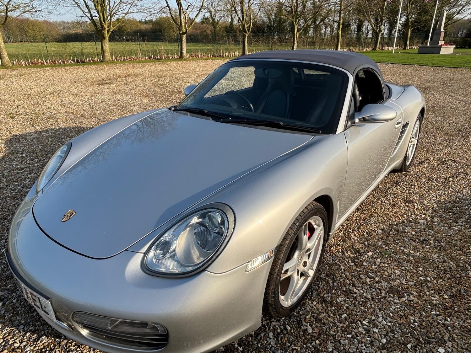 Used Porsche Boxster 2007 for sale - 77663655: Photo 9