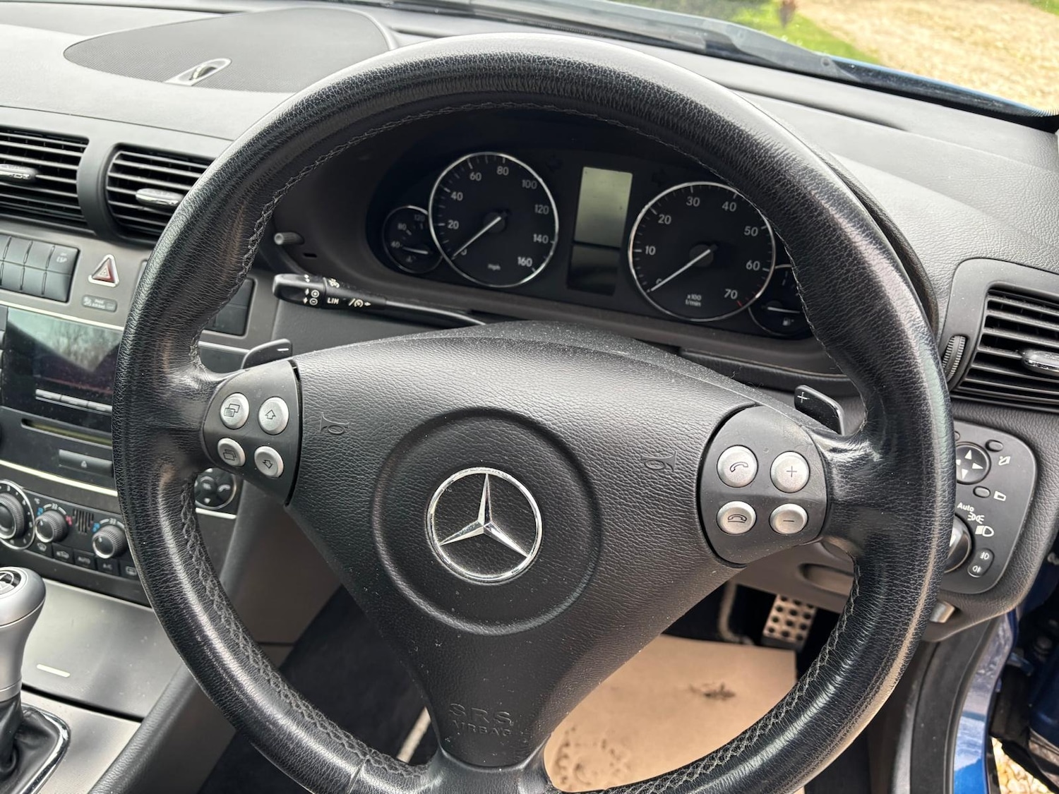 Used Mercedes-Benz C Class 2007 for sale - 78105012: Photo 11