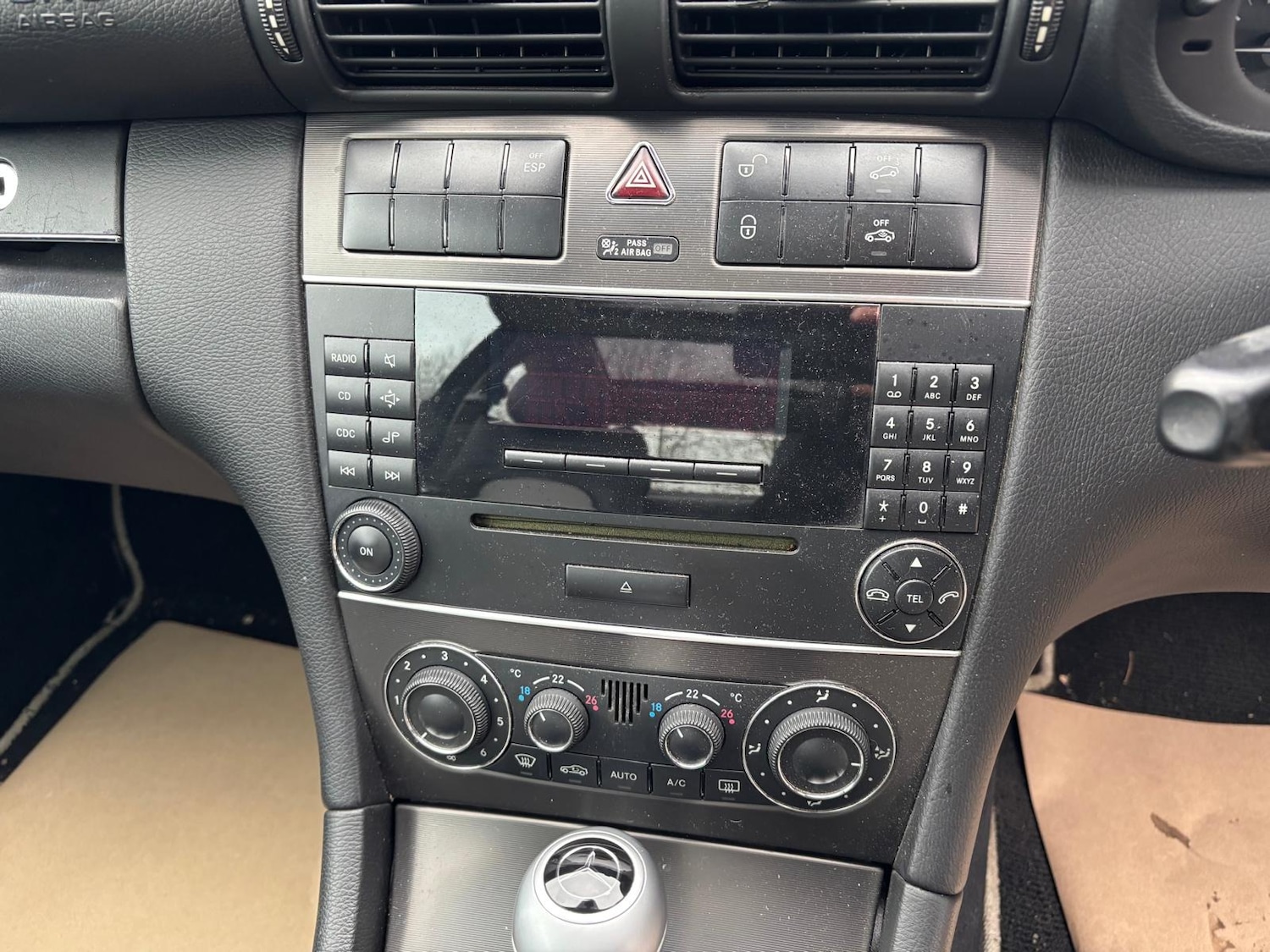 Used Mercedes-Benz C Class 2007 for sale - 78105012: Photo 12