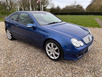 Used Mercedes-Benz C Class 2007 for sale - 78105012: Photo