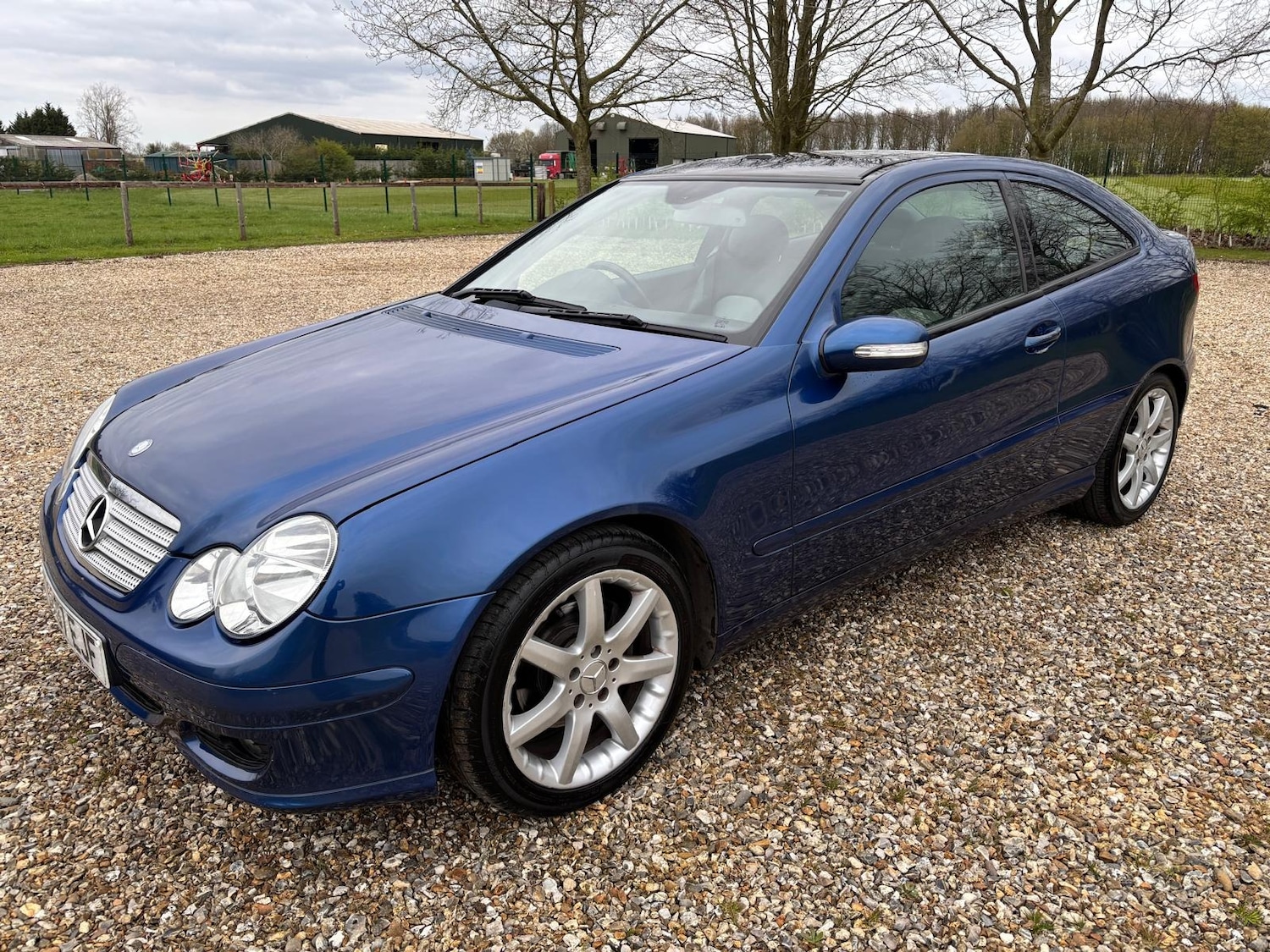 Used Mercedes-Benz C Class 2007 for sale - 78105012: Photo 2