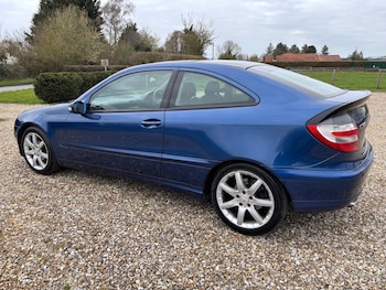 Used Mercedes-Benz C Class 2007 for sale - 78105012: Photo