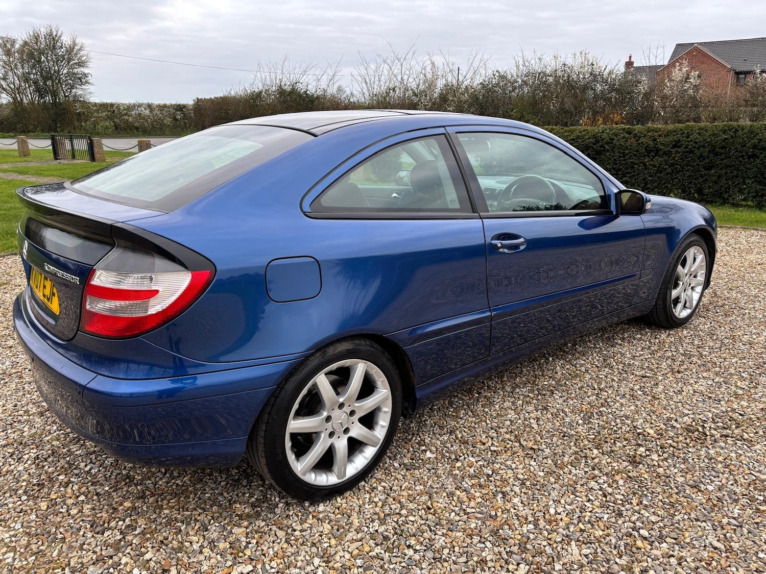 Used Mercedes-Benz C Class 2007 for sale - 78105012: Photo 4
