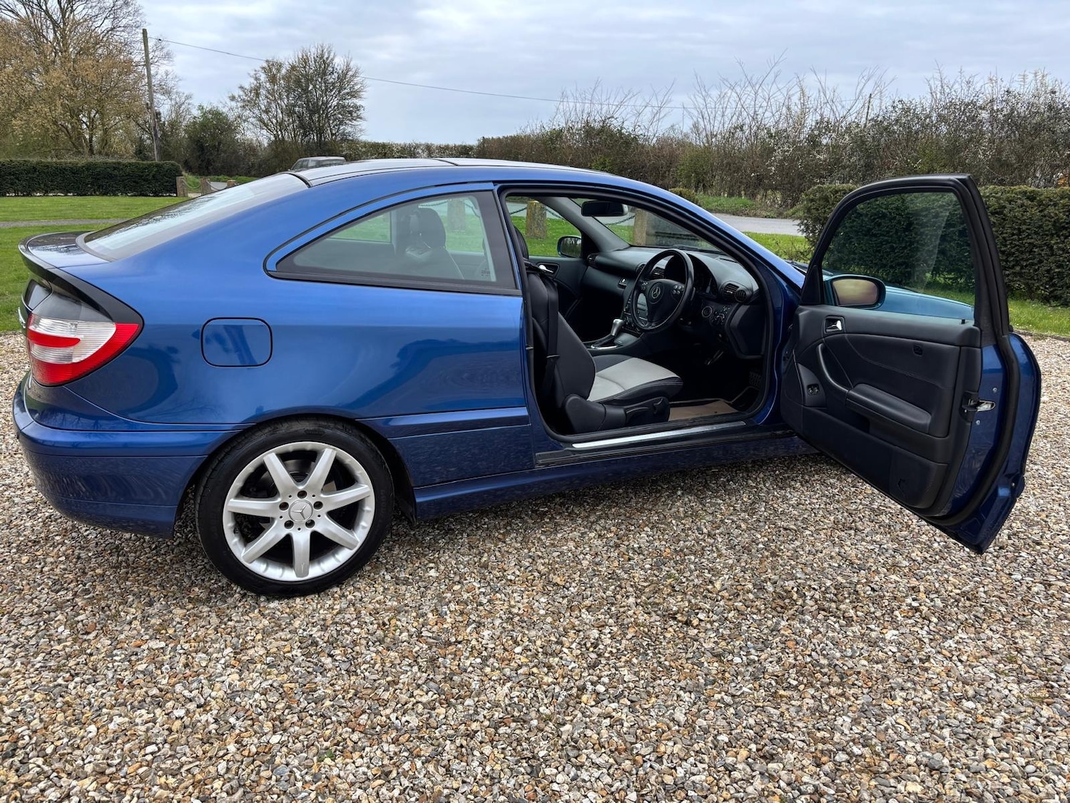 Used Mercedes-Benz C Class 2007 for sale - 78105012: Photo 5