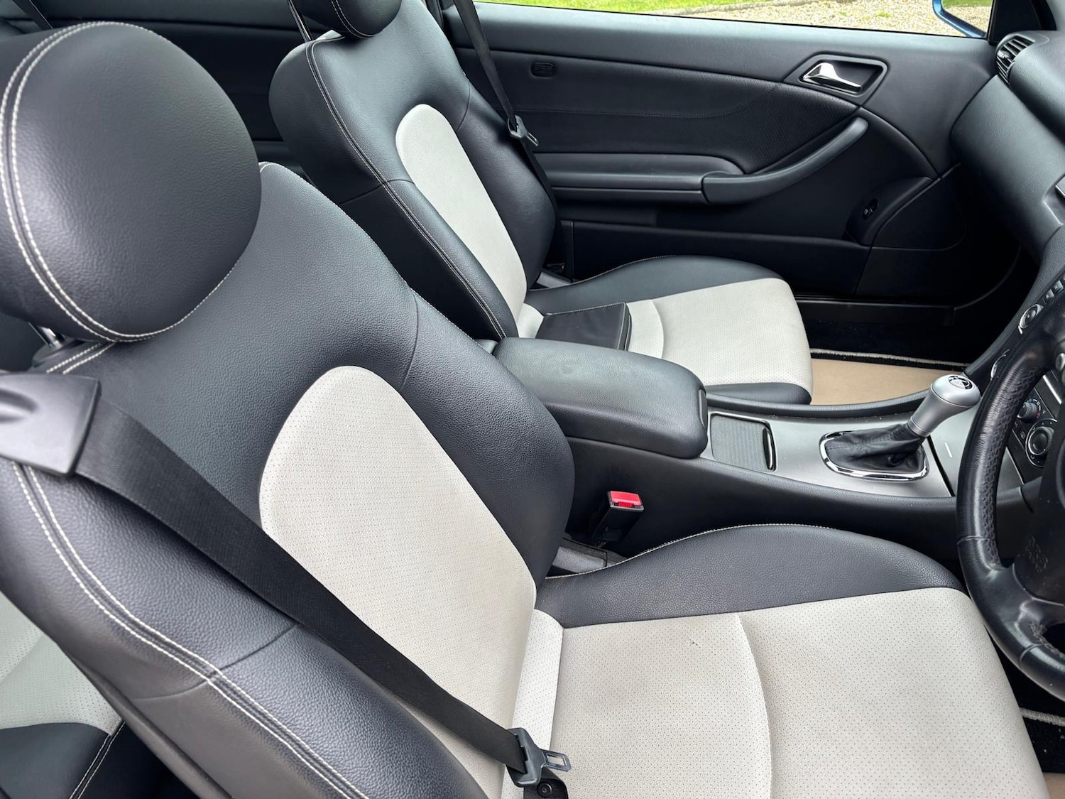 Used Mercedes-Benz C Class 2007 for sale - 78105012: Photo 6