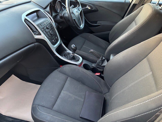 Used Vauxhall Astra 2015 for sale - 77208565: Photo 12