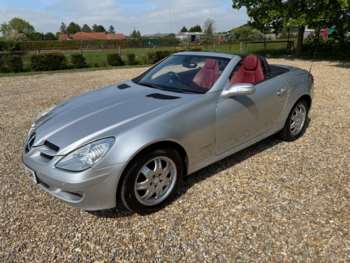 2007 (07) - SLK 200K 2dr Tip Auto